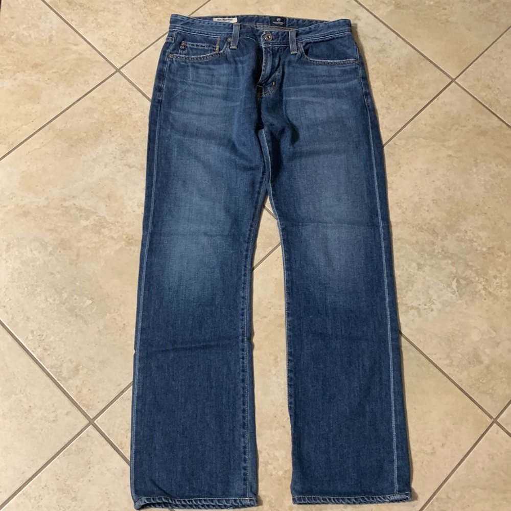 Men’s AG jeans